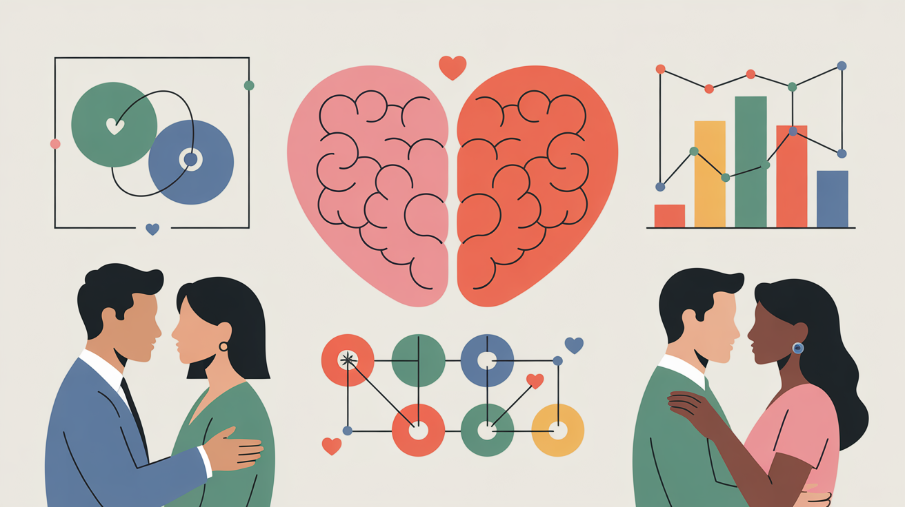 Love languages research and relationship expertise